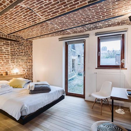 La Grange De Liege By Finenest Apartment Exterior photo
