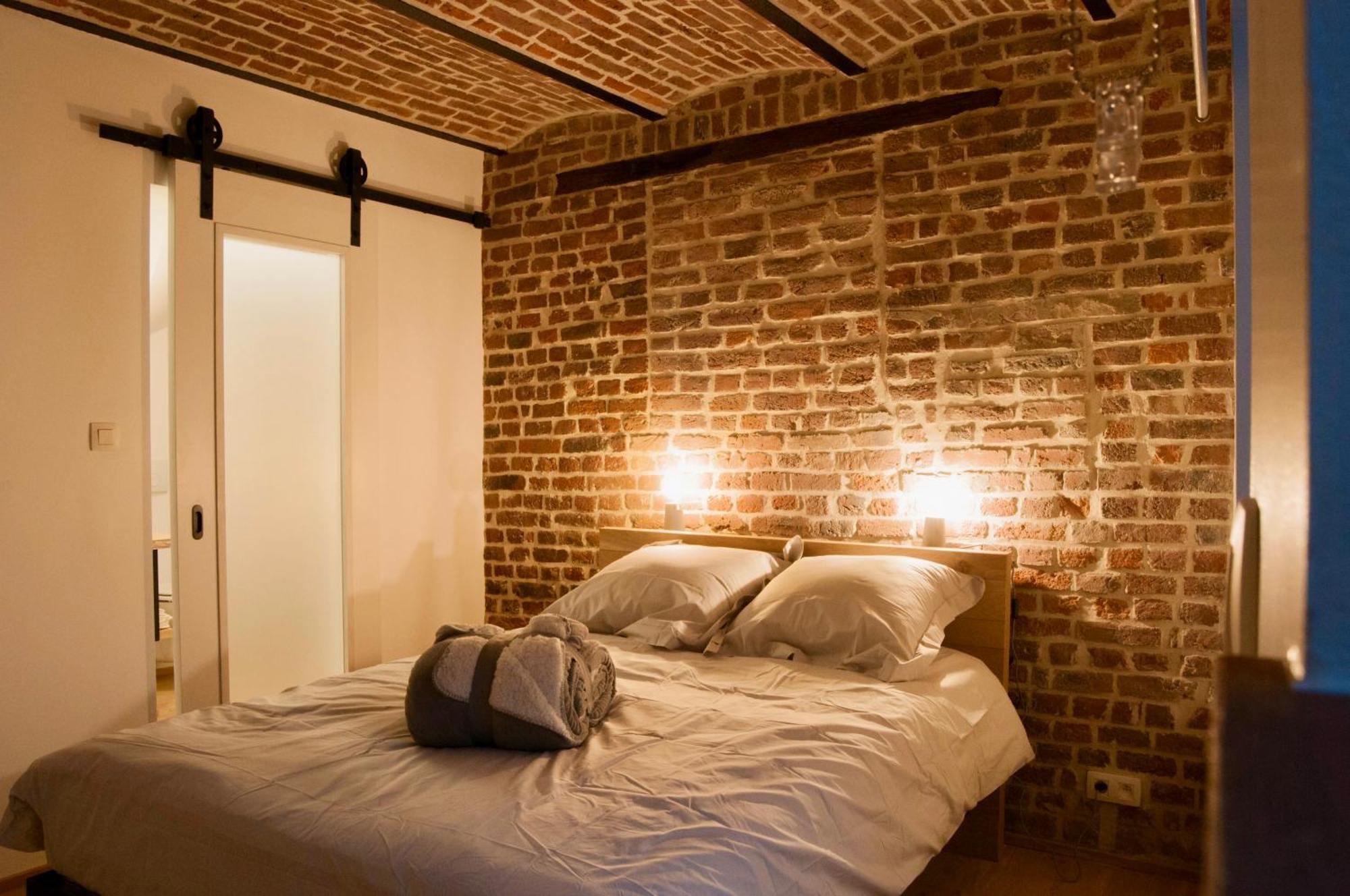 La Grange De Liege By Finenest Apartment Exterior photo