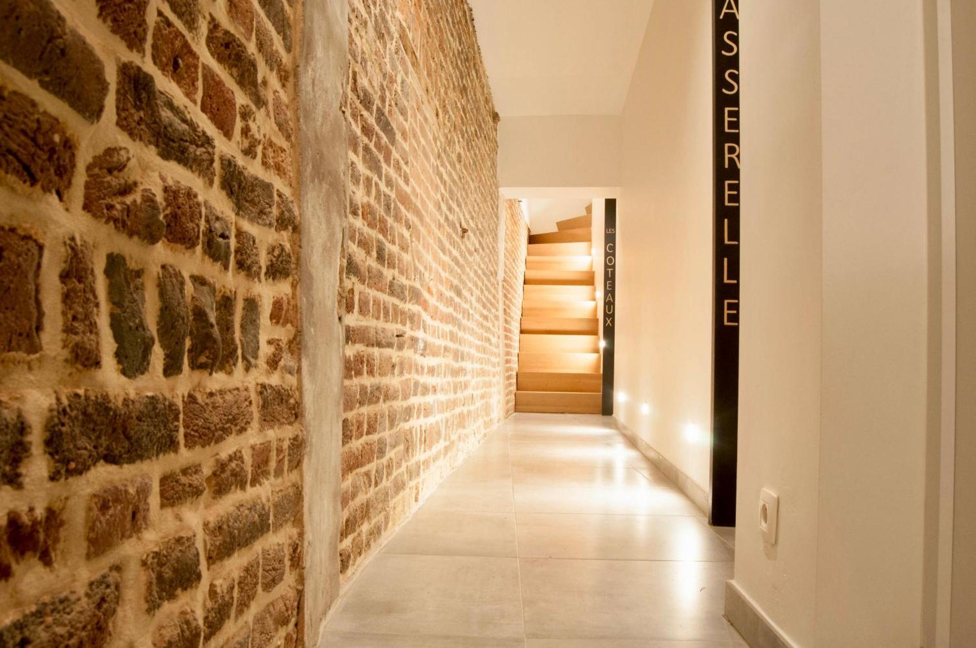 La Grange De Liege By Finenest Apartment Exterior photo