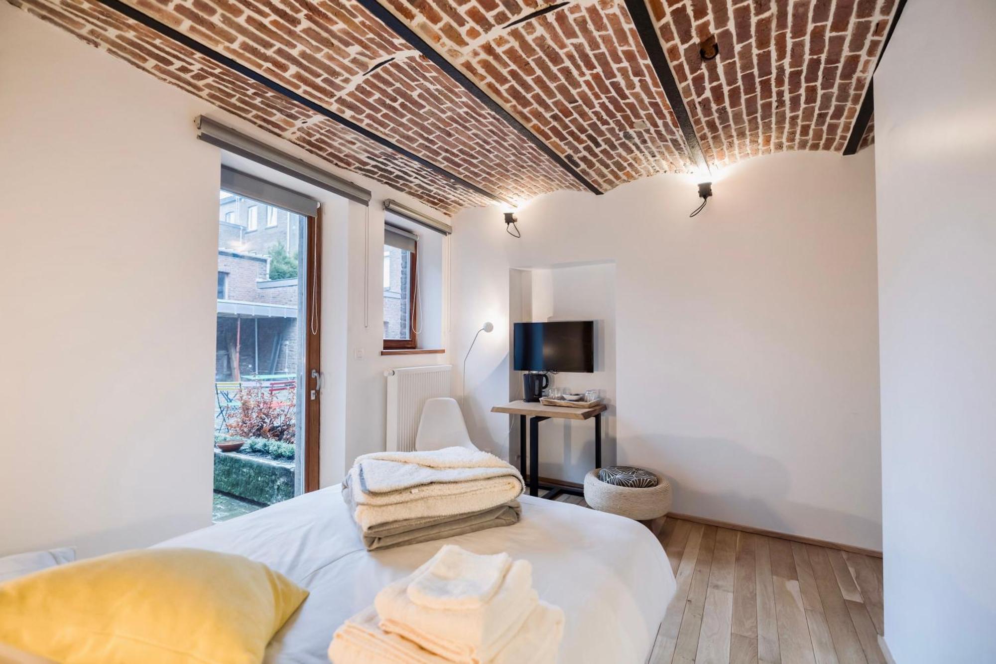 La Grange De Liege By Finenest Apartment Exterior photo