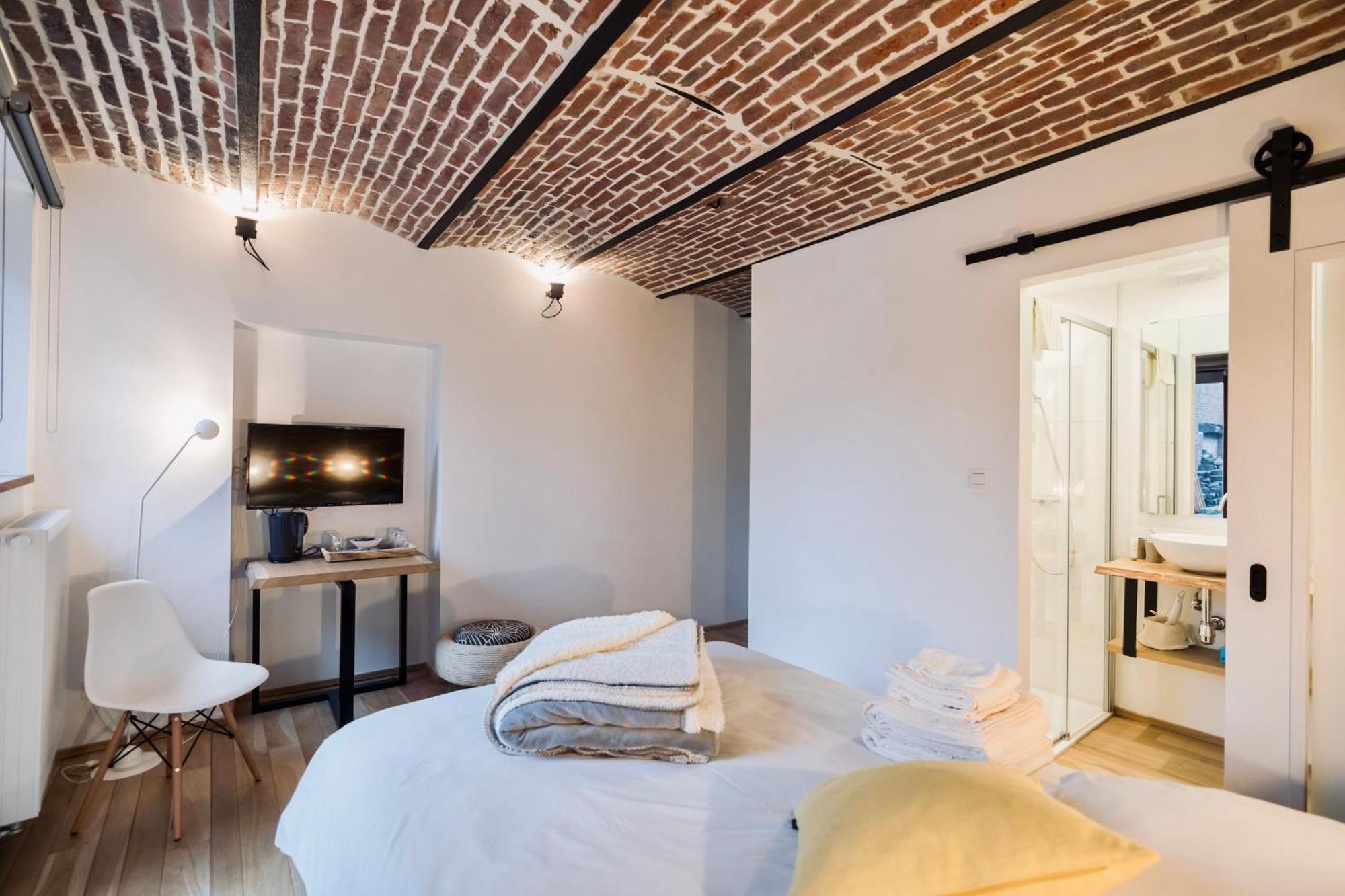 La Grange De Liege By Finenest Apartment Exterior photo