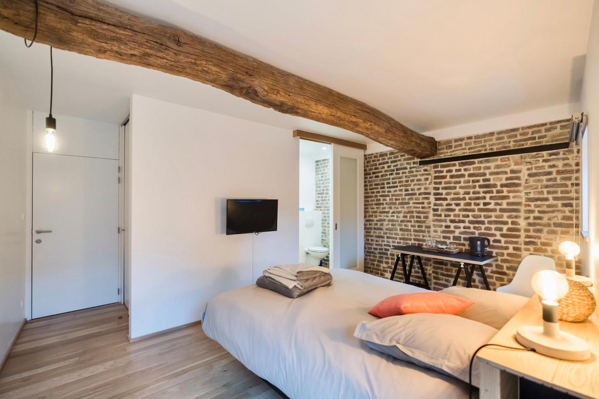 La Grange De Liege By Finenest Apartment Exterior photo