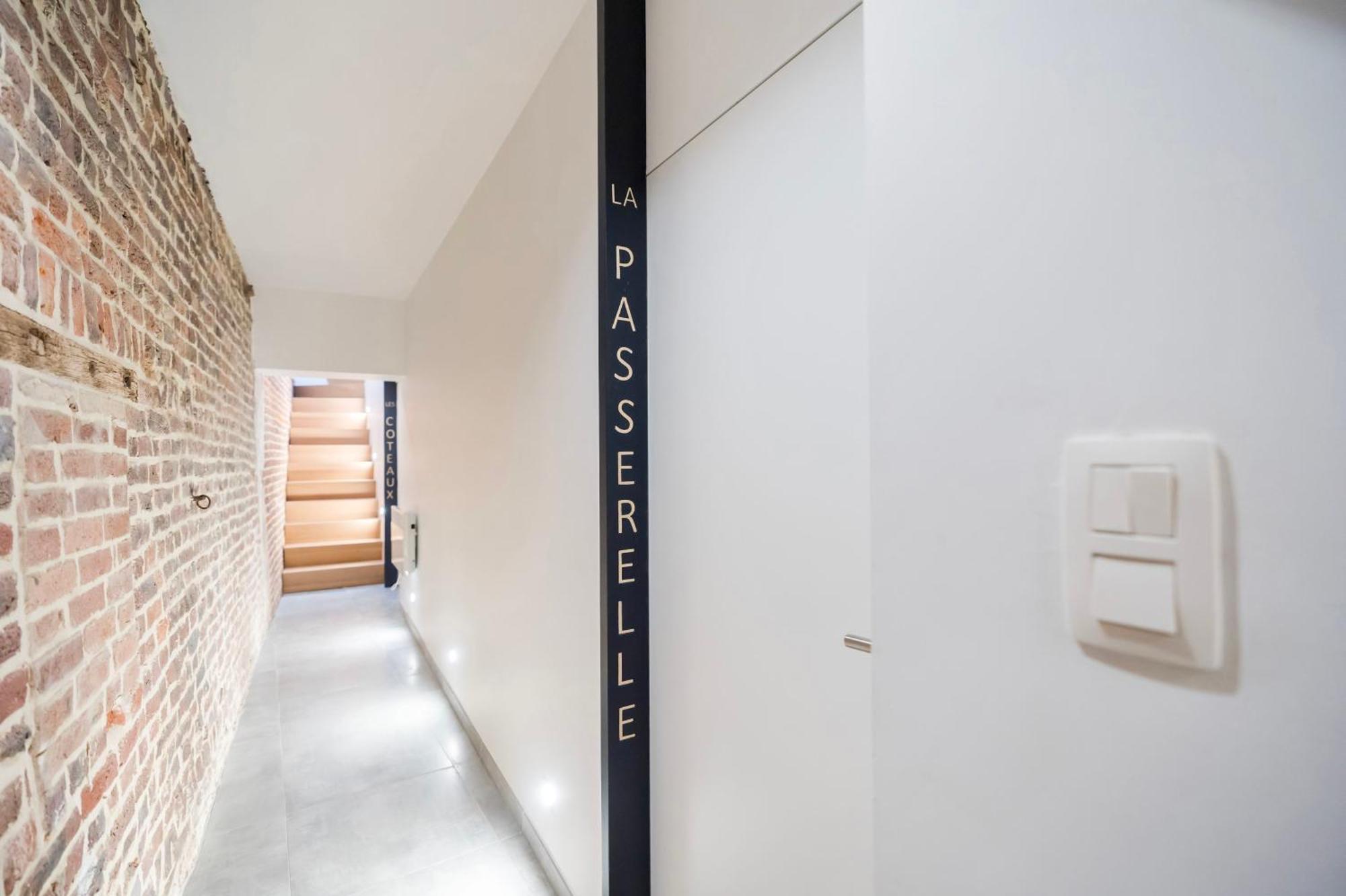 La Grange De Liege By Finenest Apartment Exterior photo