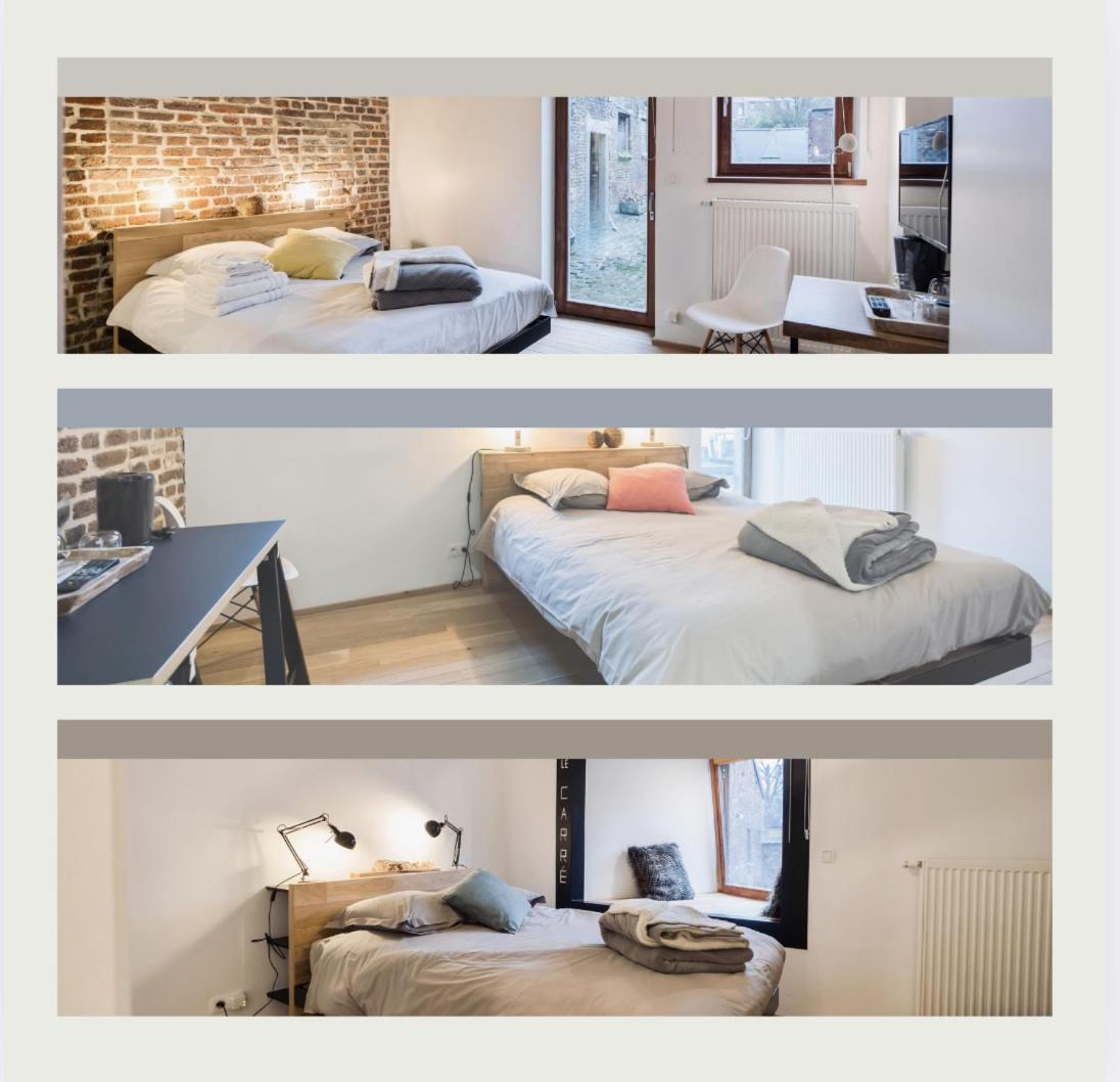 La Grange De Liege By Finenest Apartment Room photo